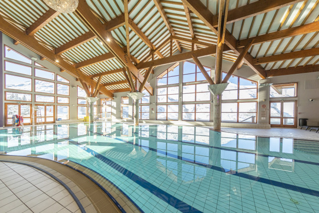 Booking Sport and Wellness LA BULLE DES BRUYERES - Swimming pool