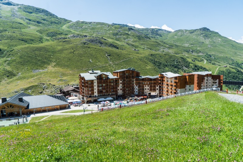 apartments and chalets - Les Bruyeres