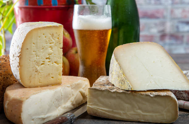 Bi&egrave;res et fromages : osez l'accord