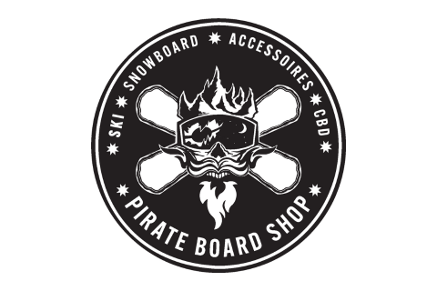 PIRATE BOARD SHOP - Croisette area