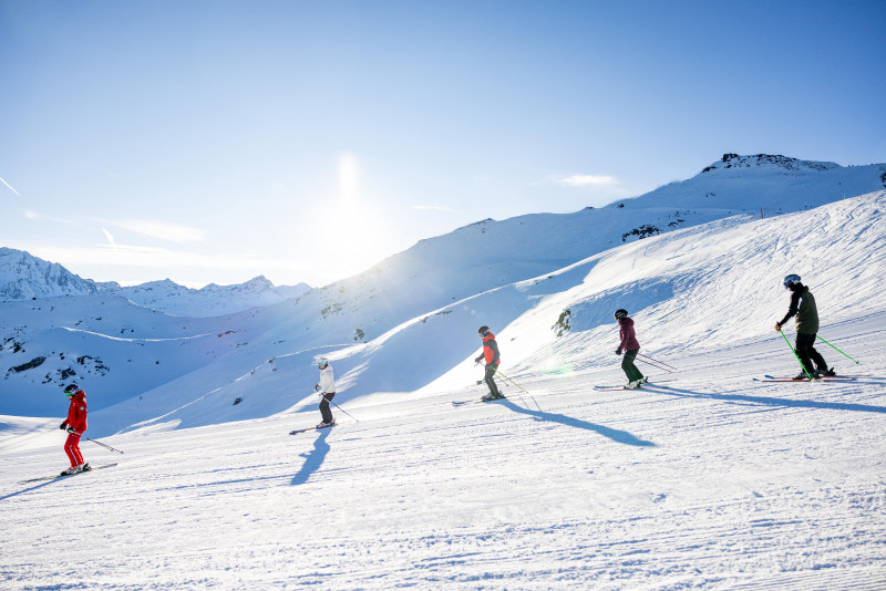 Cours ski, snowboard
