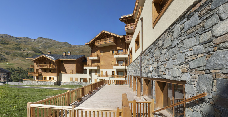 Residences