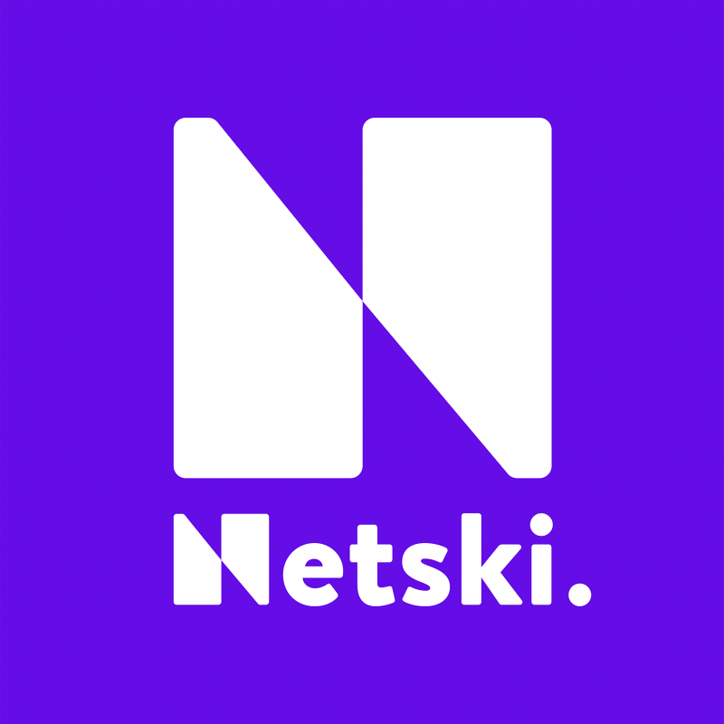 NETSKI - Shop Rosael Sports - Reberty 2000