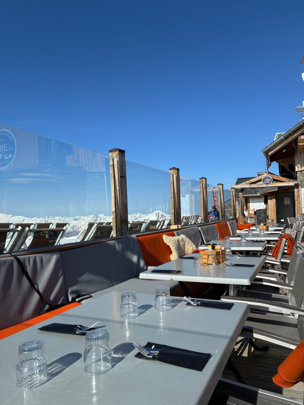 Offre spéciale Lunch Panoramique à la Pointe de la Masse