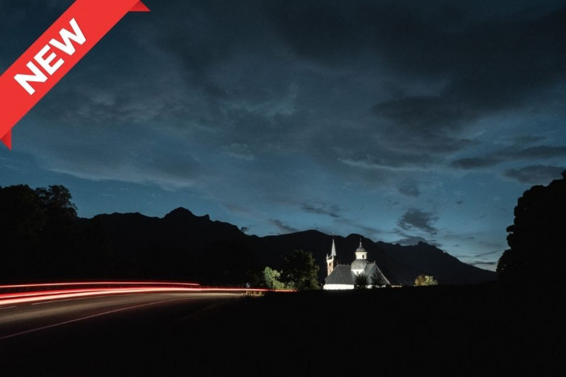 Visite nocturne : Saint Marcel aux Flambeaux