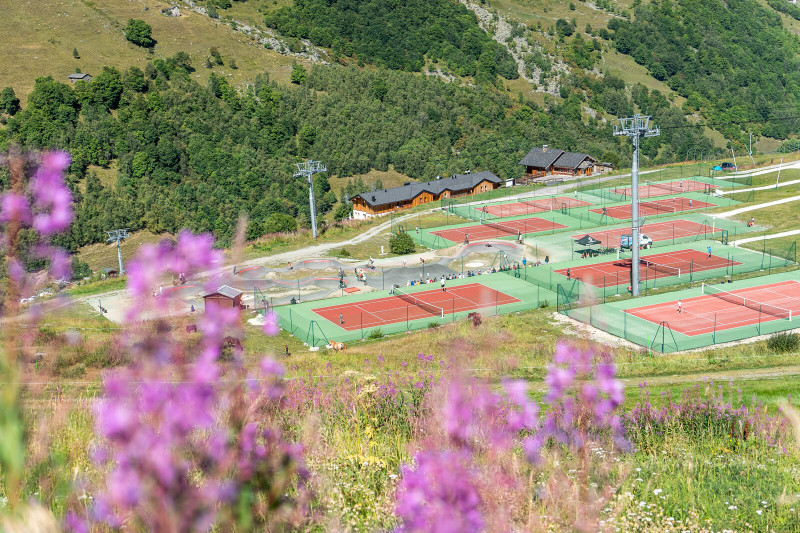 Location Les Menuires Preyerand