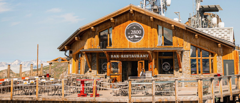 Le 2800 Restaurant