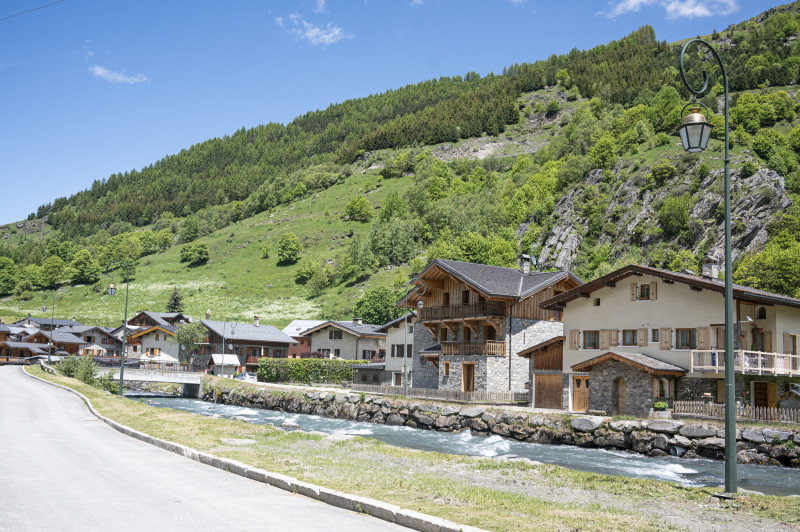 Villages des Menuires