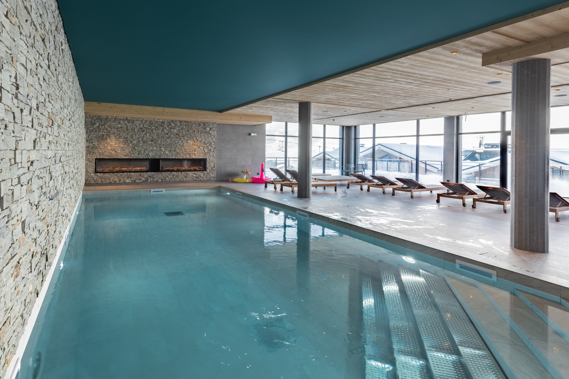 Chalet Lodge PureValley-les Menuires-les-3-vallées