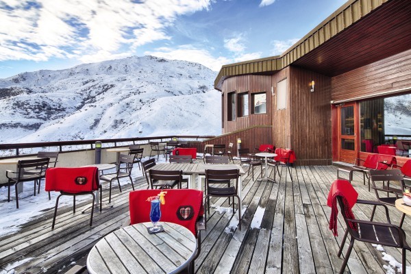 Hôtel Clubs Belambra Les Bruyeres-les Menuires-les-3-vallées