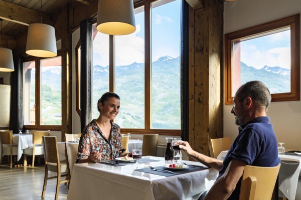 Hôtel Clubs Belambra Les Bruyeres-les Menuires-les-3-vallées