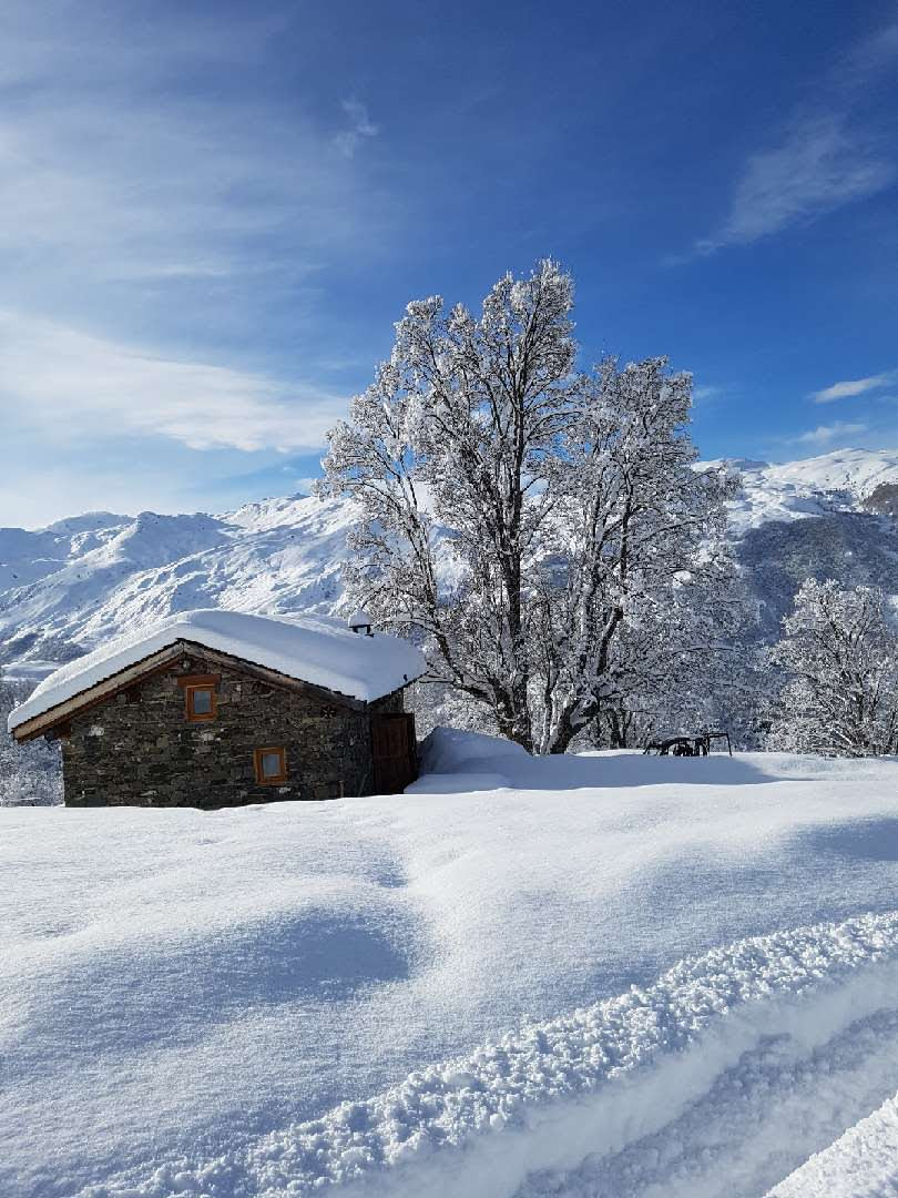 Vue sur le Trait d'Union