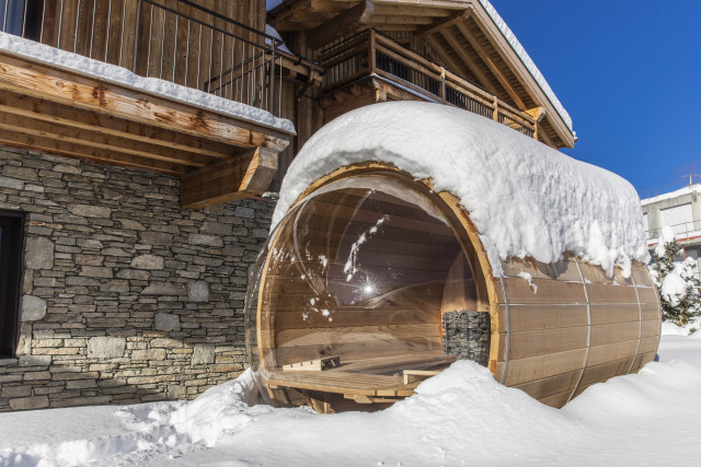 Chalet Lodge PureValley-les Menuires-les-3-vallées