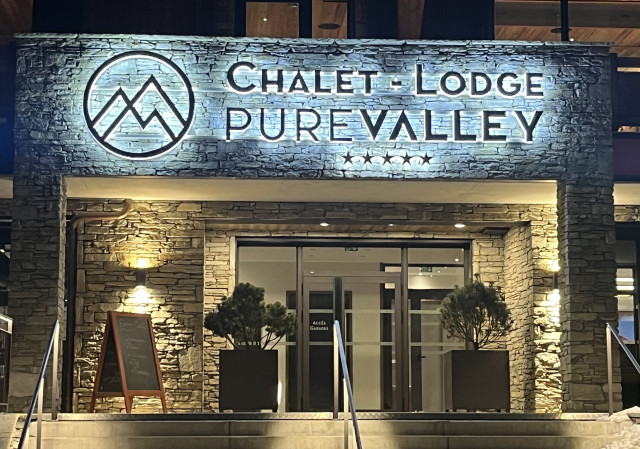 Chalet Lodge PureValley-les Menuires-les-3-vallées