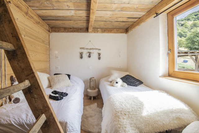 chambre refuge du Trait d'Union