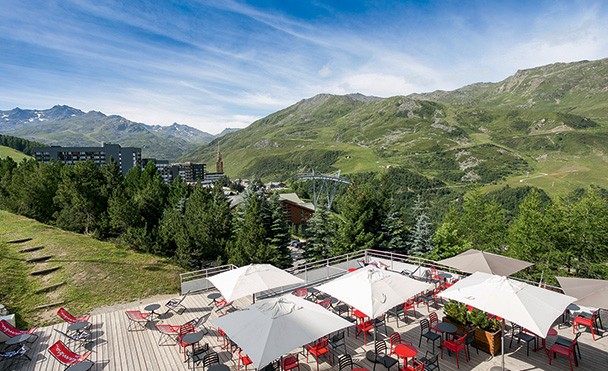 Clubs Belambra Neige et Ciel-les Menuires-les-3-vallées