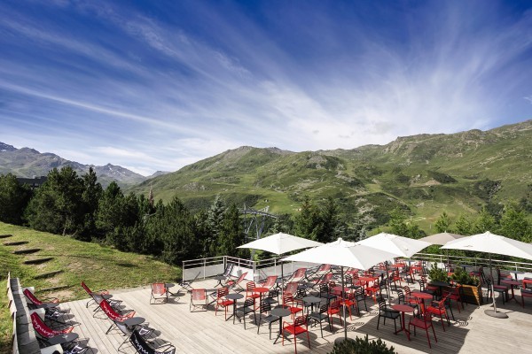 Clubs Belambra Neige et Ciel-les Menuires-les-3-vallées