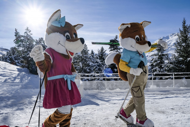 Clubs Belambra Neige et Ciel-les Menuires-les-3-vallées