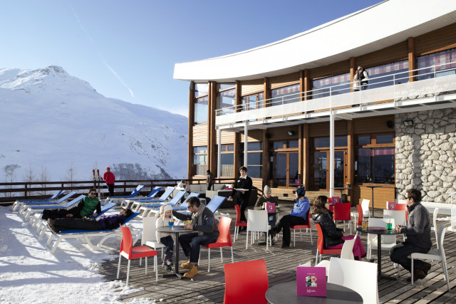Clubs Belambra Neige et Ciel-les Menuires-les-3-vallées