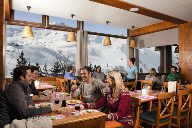 Clubs Belambra Neige et Ciel-les Menuires-les-3-vallées