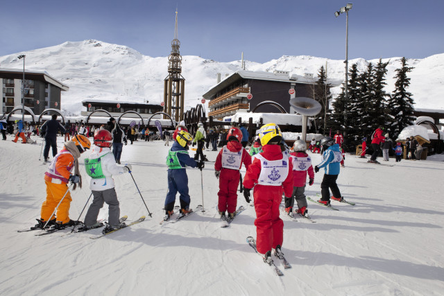 Clubs Belambra Neige et Ciel-les Menuires-les-3-vallées