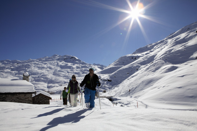 Clubs Belambra Neige et Ciel-les Menuires-les-3-vallées