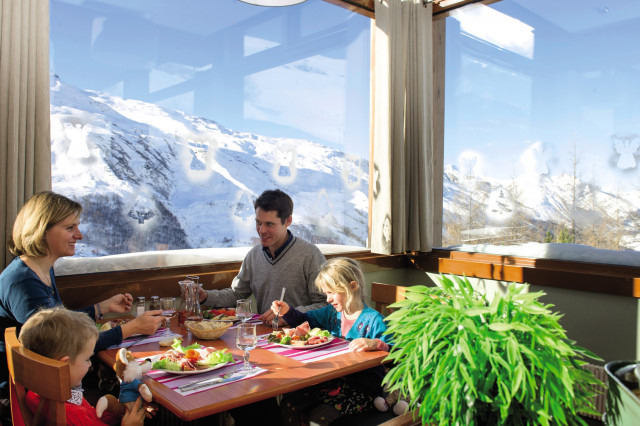 Clubs Belambra Neige et Ciel-les Menuires-les-3-vallées