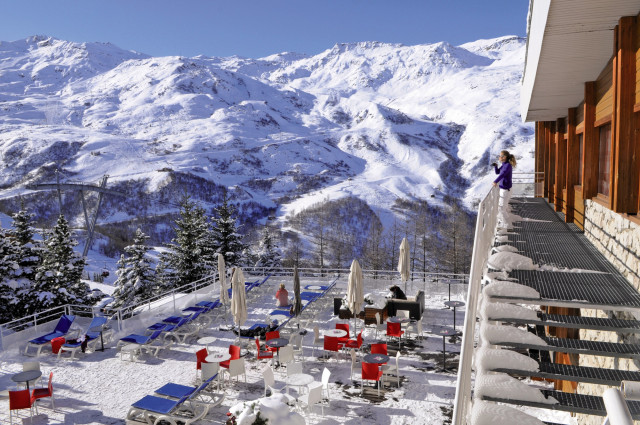 Clubs Belambra Neige et Ciel-les Menuires-les-3-vallées