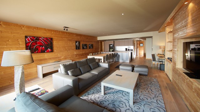 Les Chalets du Soleil CGH-les Menuires-les-3-vallées