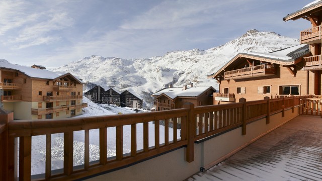 Les Clarines CGH-les Menuires-les-3-vallées