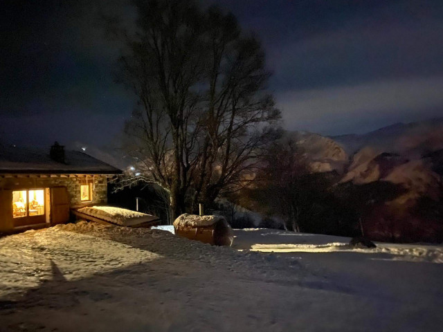 Refuge du trait d'Union - Saint-Martin-de-Belleville