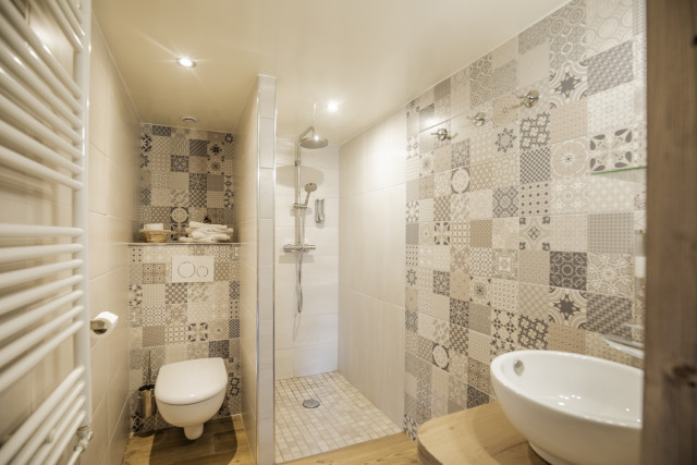 Salle de bain Le Trait d'Union