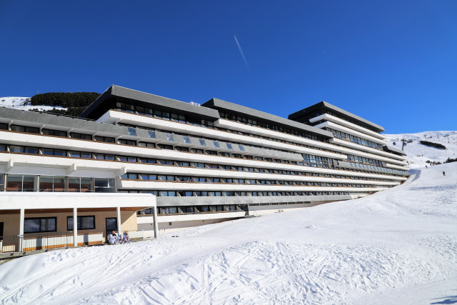 Sowell Pierre Blanche-les Menuires-les-3-vallées