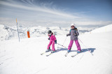 Séjour en famille ski les 3 Vallées