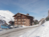 Résidence hiver