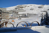 Vue hiver