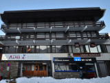 Résidence hiver