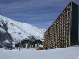 Résidence hiver
