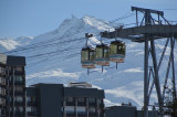 Vue hiver