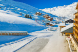 Vue hiver