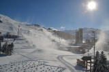 Vue hiver