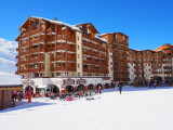 Résidence hiver