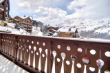 Vue hiver