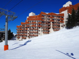 Résidence hiver