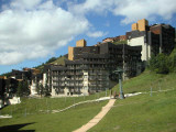 Résidence été
