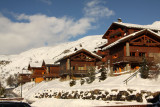 Résidence hiver