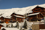 Résidence hiver
