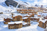 Résidence hiver