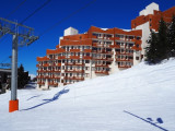 Résidence hiver