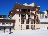 Résidence hiver